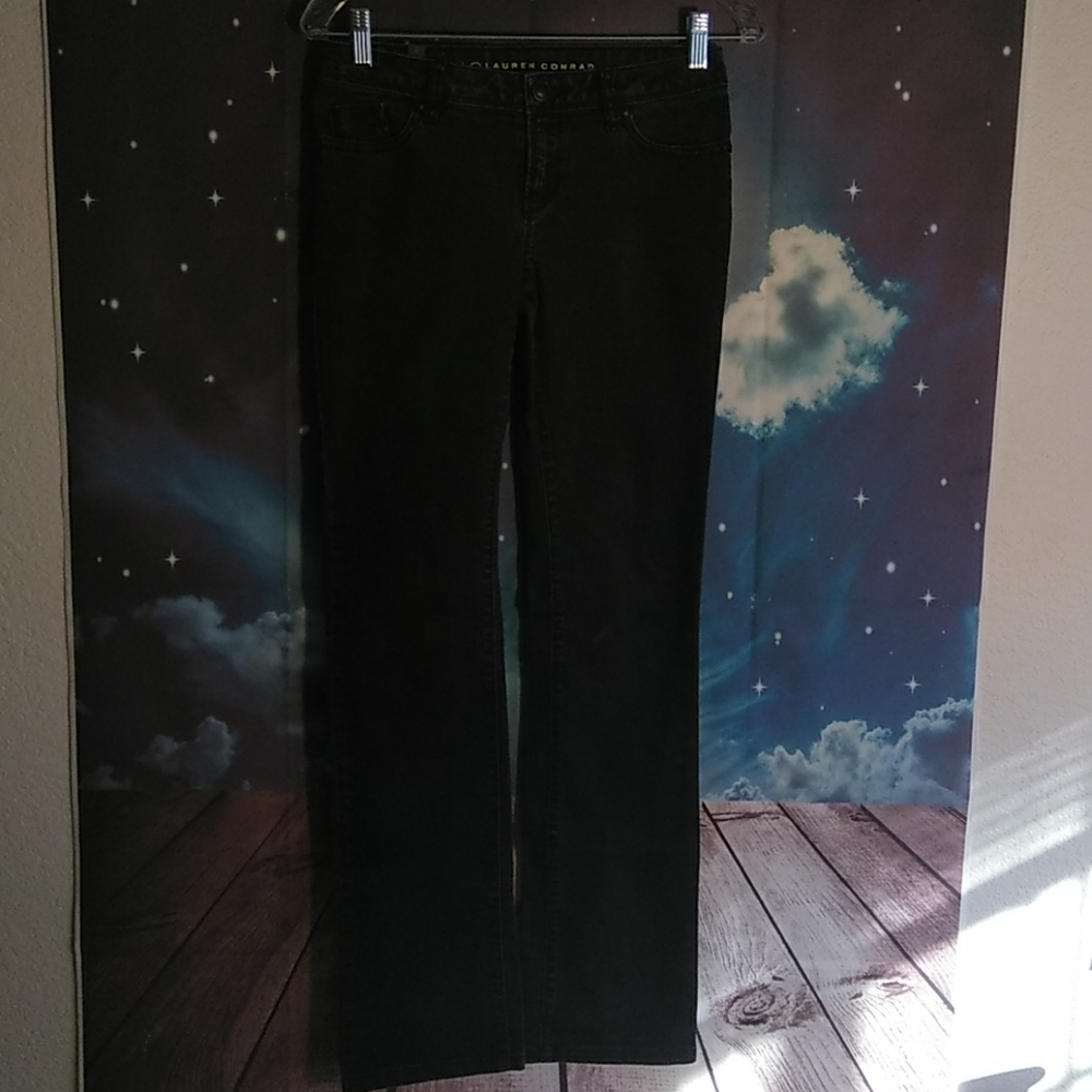 Lauren Conrad Jeans Women''s size 2